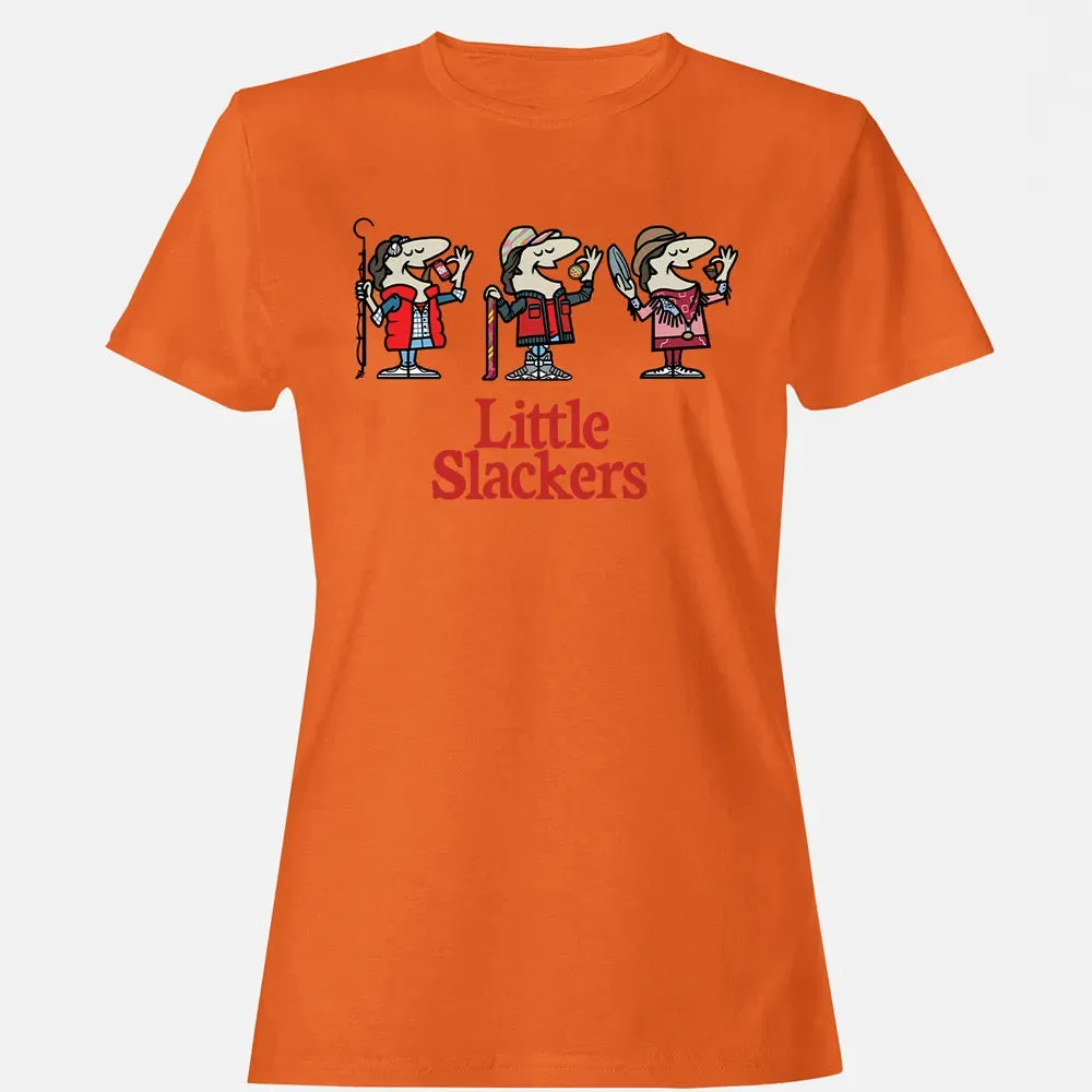 Little Slackers Women's T-shirt - 11