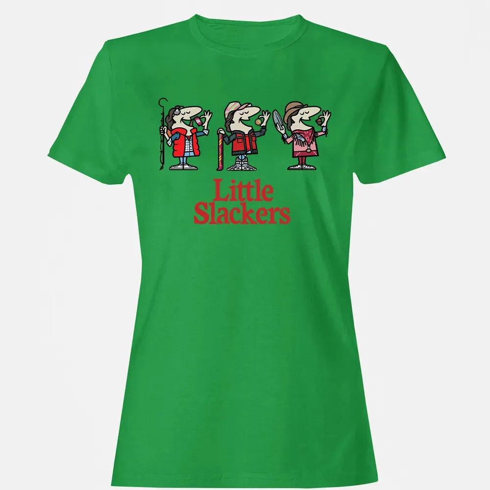 Little Slackers Women's T-shirt - 7