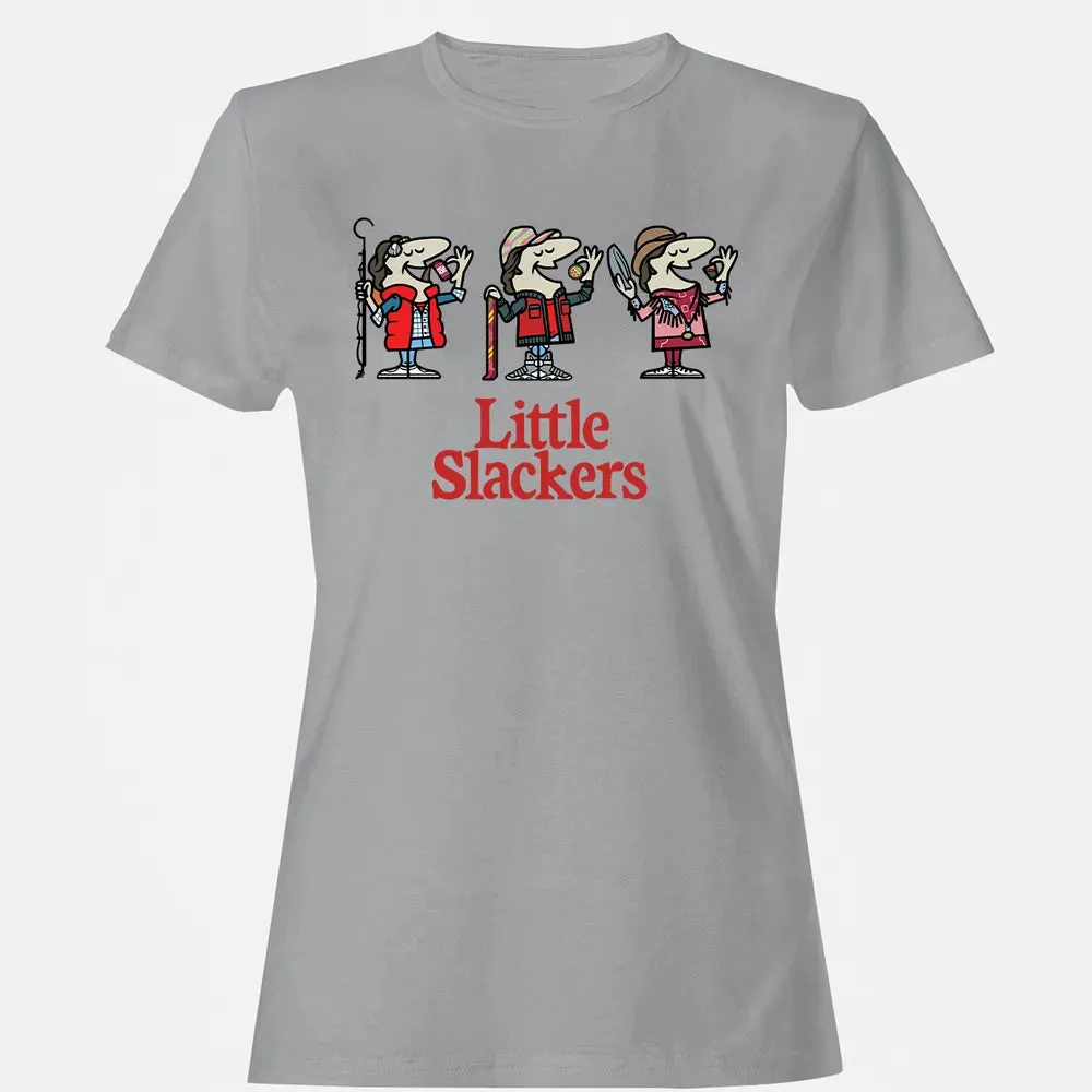 Little Slackers Women's T-shirt - 15