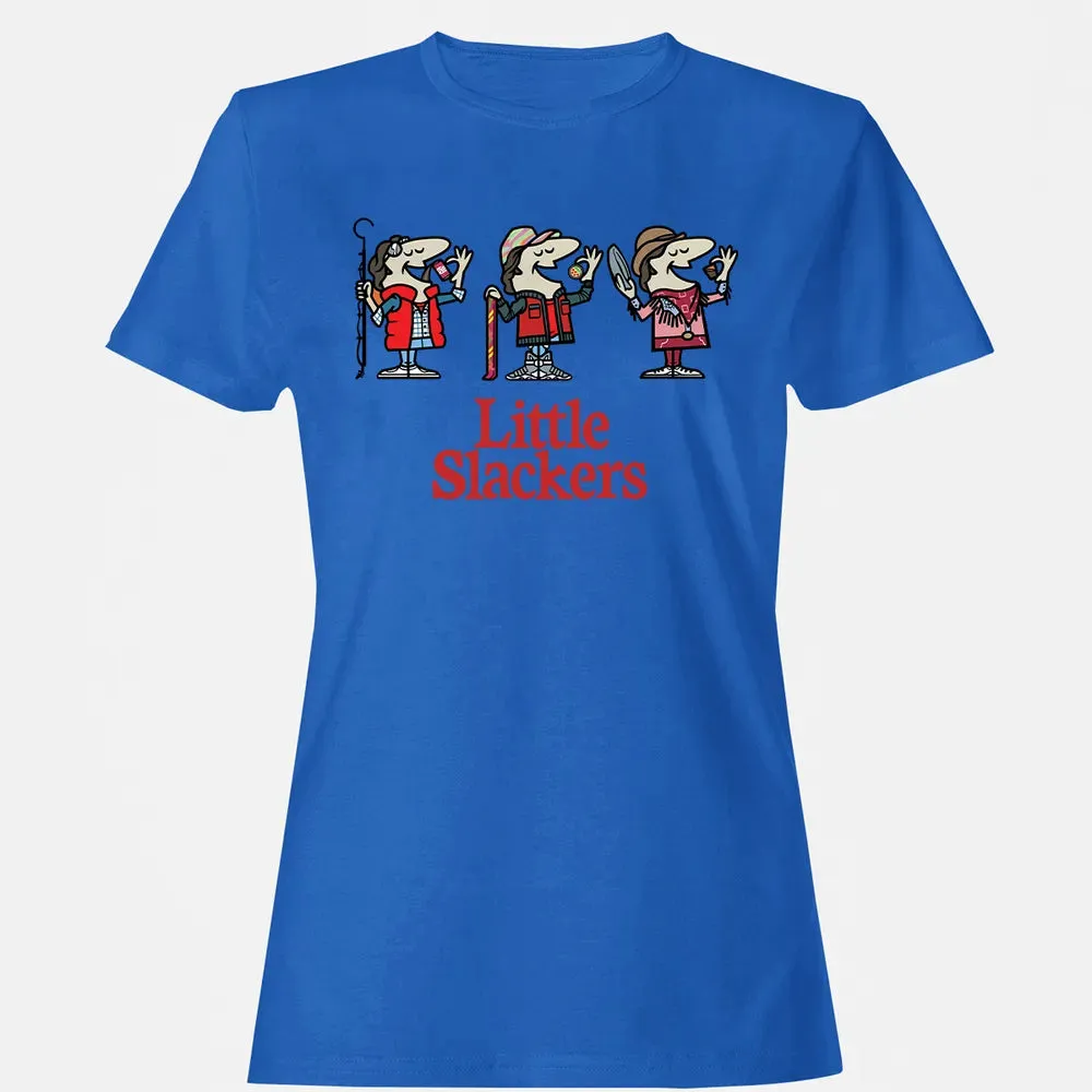 Little Slackers Women's T-shirt - 14