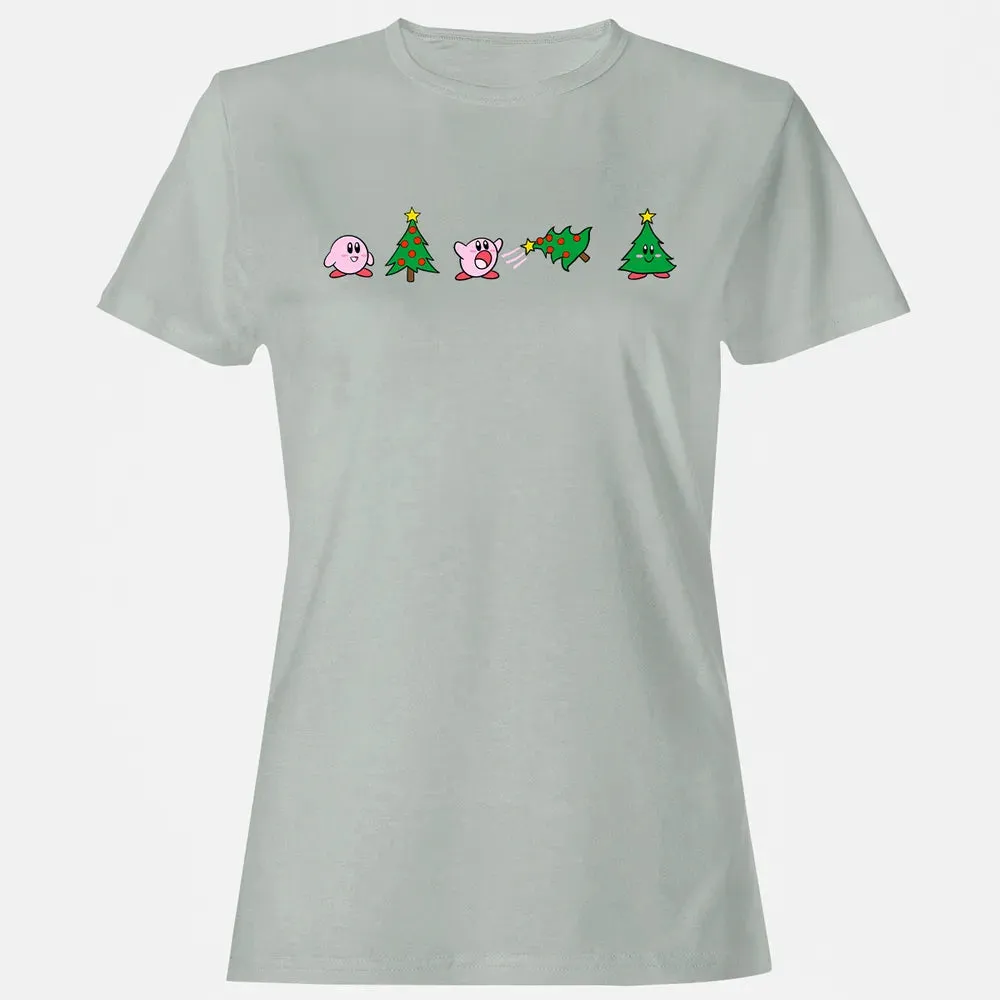 Kirby Tree Women's T-shirt - 2
