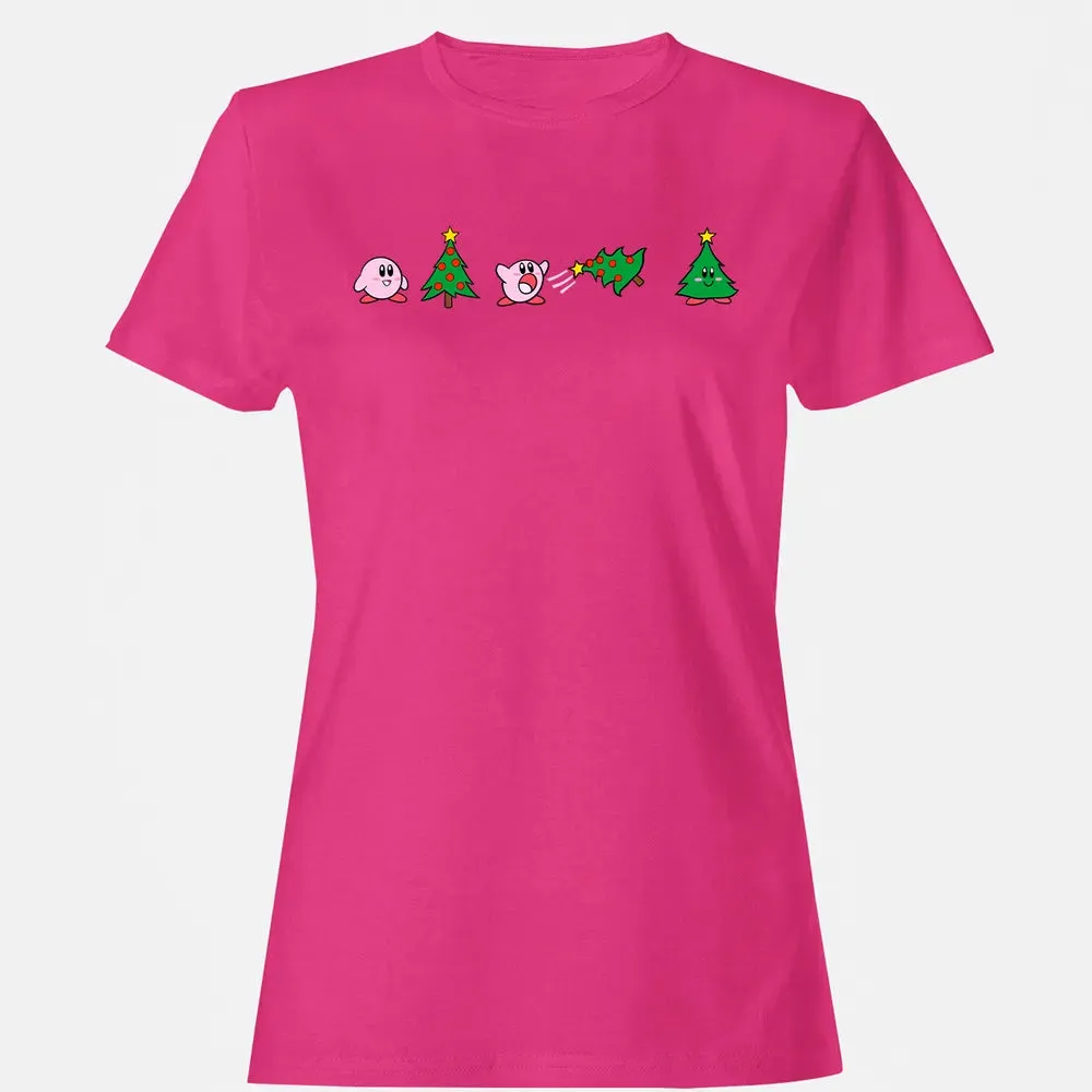 Kirby Tree Women's T-shirt - 6