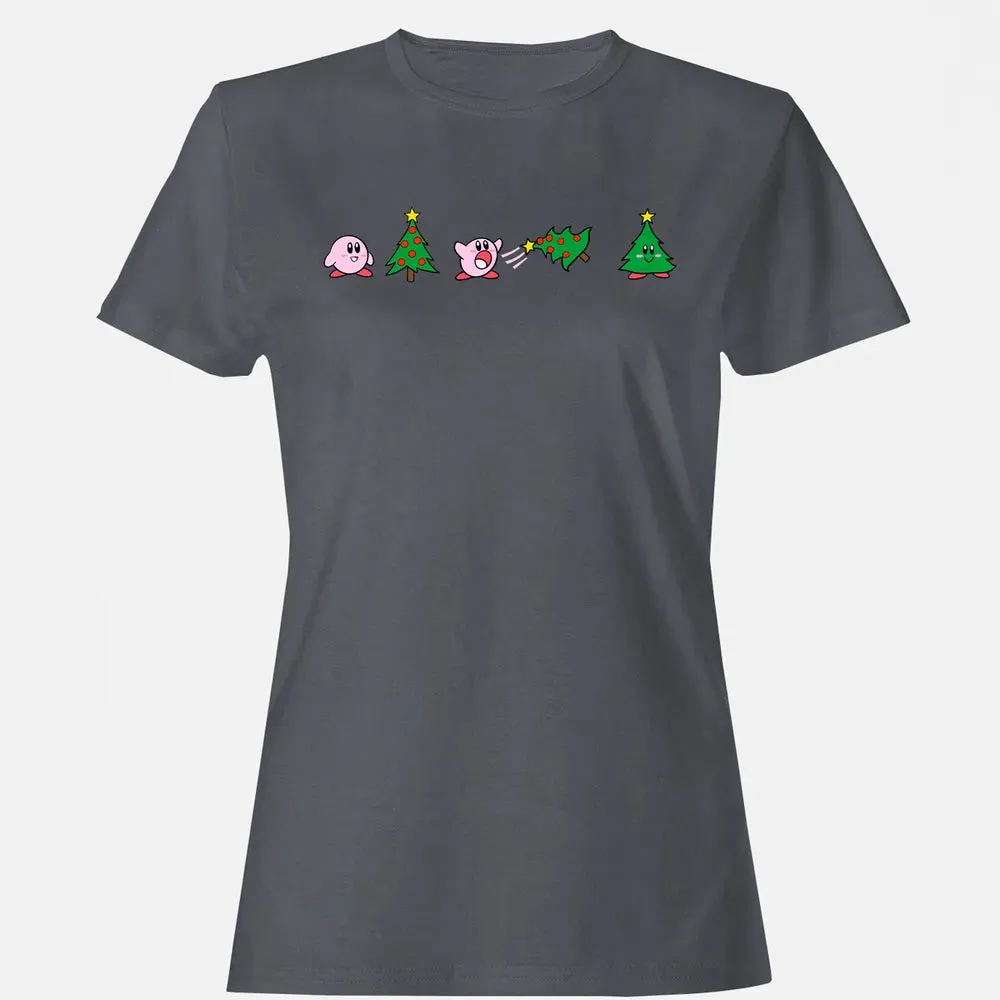 Kirby Tree Women's T-shirt - 5