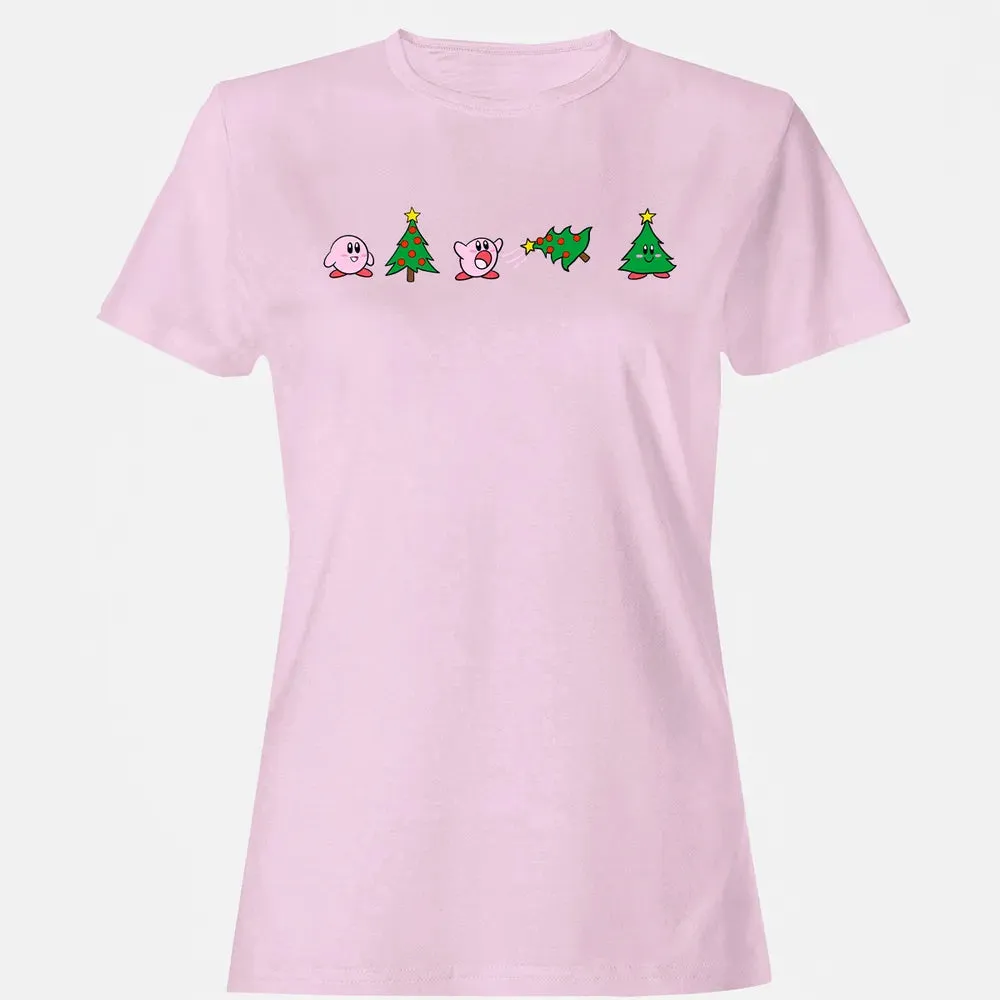 Kirby Tree Women's T-shirt - 9
