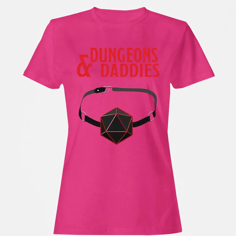 Dungeons And Daddies Women's T-shirt - 6