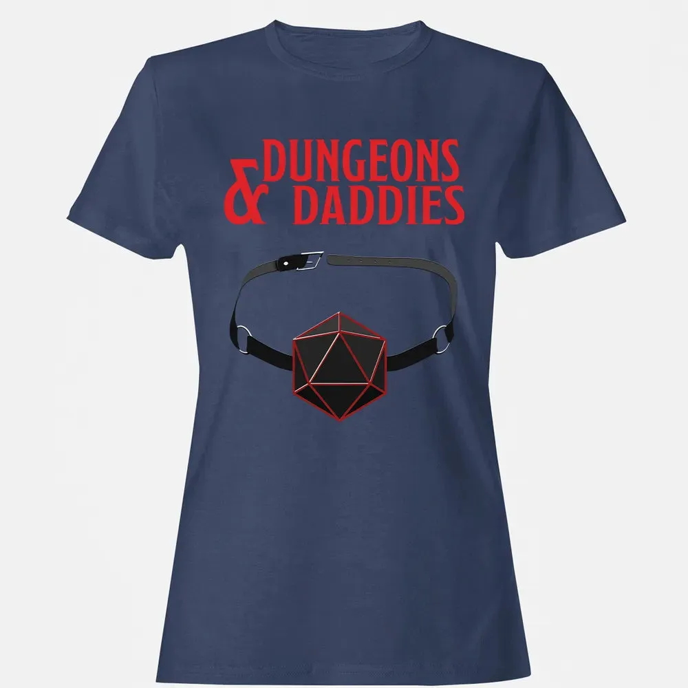 Dungeons And Daddies Women's T-shirt - 10