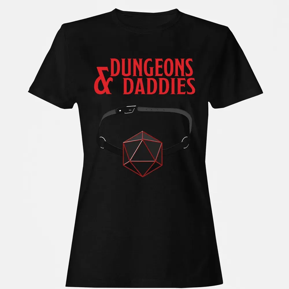 Dungeons And Daddies Women's T-shirt - 16