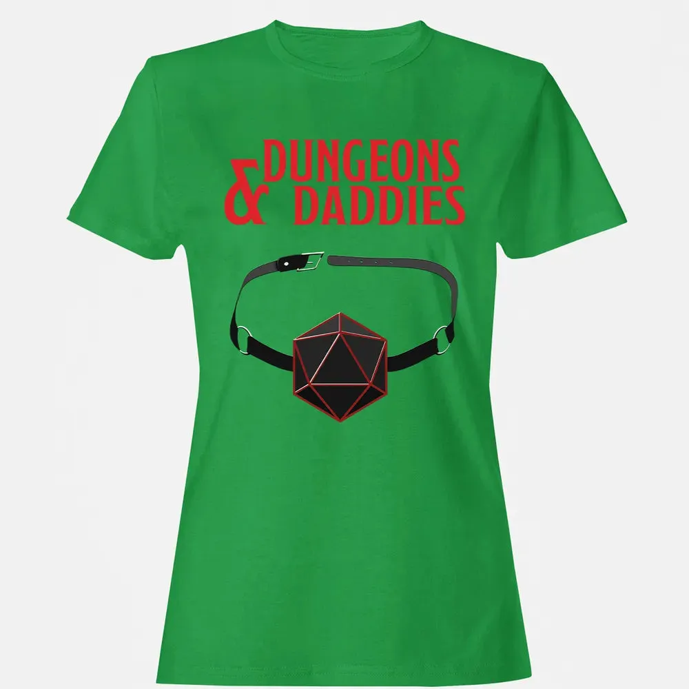 Dungeons And Daddies Women's T-shirt - 7