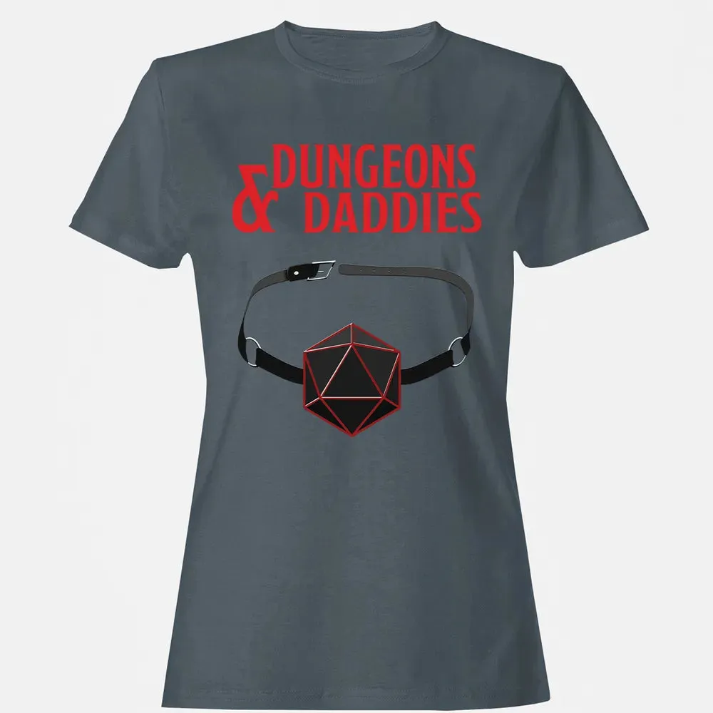 Dungeons And Daddies Women's T-shirt - 3