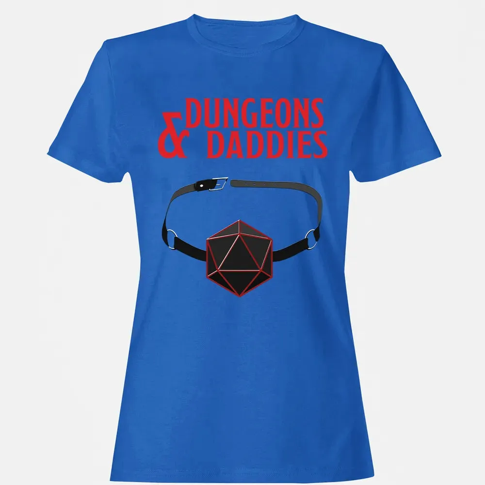 Dungeons And Daddies Women's T-shirt - 14