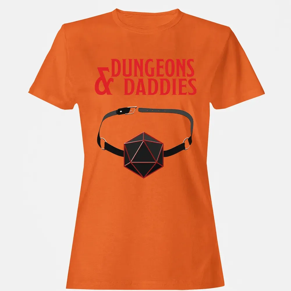 Dungeons And Daddies Women's T-shirt - 11