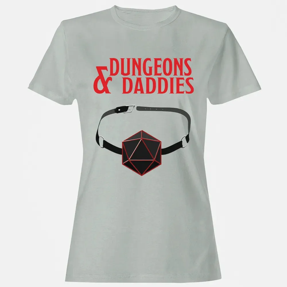 Dungeons And Daddies Women's T-shirt - 2