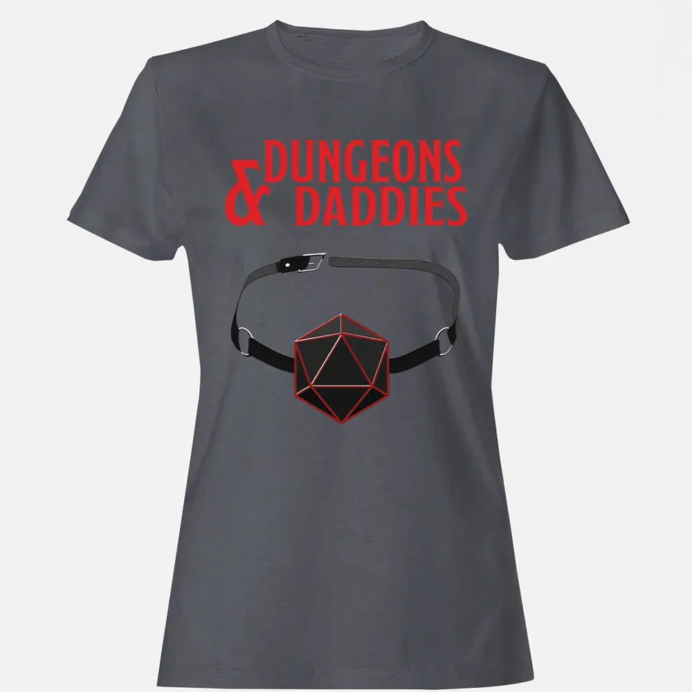 Dungeons And Daddies Women's T-shirt - 5