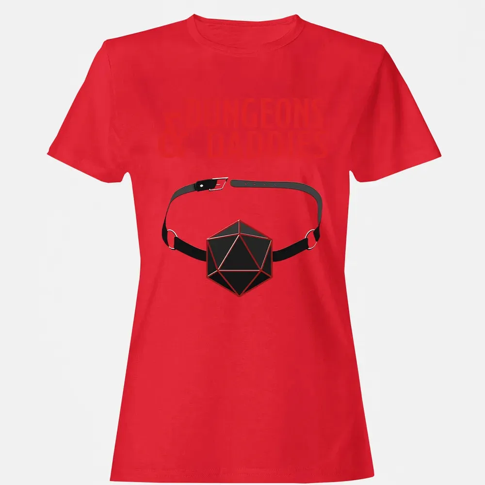 Dungeons And Daddies Women's T-shirt - 13