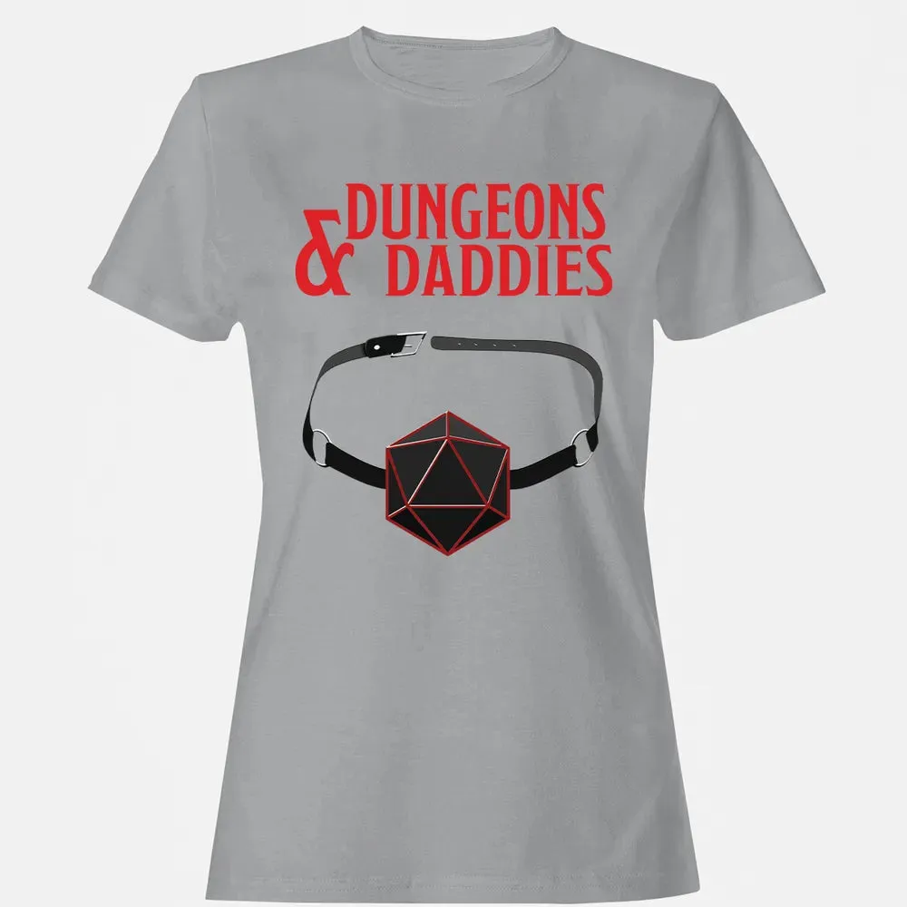 Dungeons And Daddies Women's T-shirt - 15