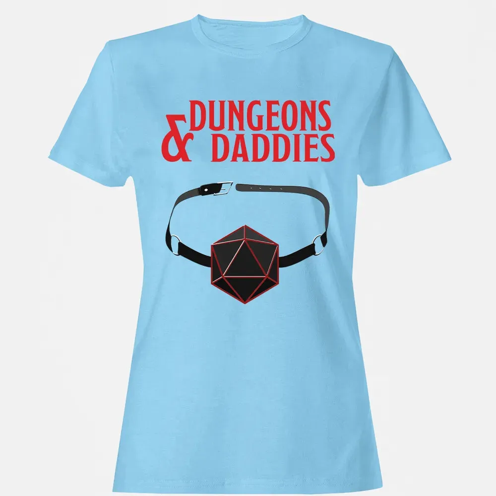 Dungeons And Daddies Women's T-shirt - 8