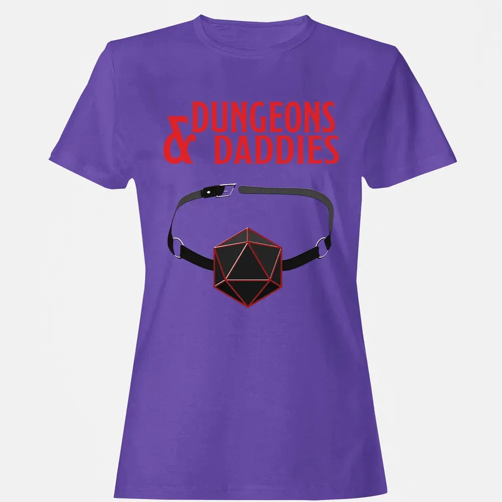 Dungeons And Daddies Women's T-shirt - 12