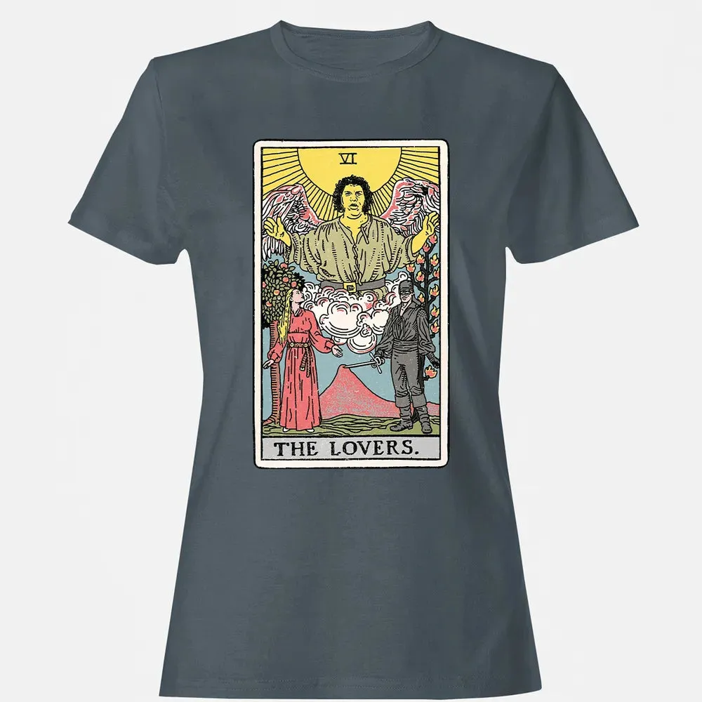 The Lovers Women's T-shirt - 3