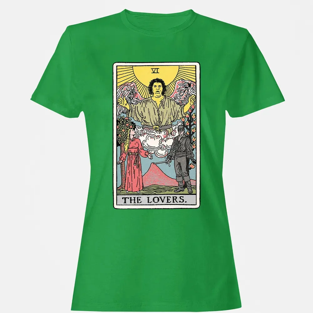 The Lovers Women's T-shirt - 7