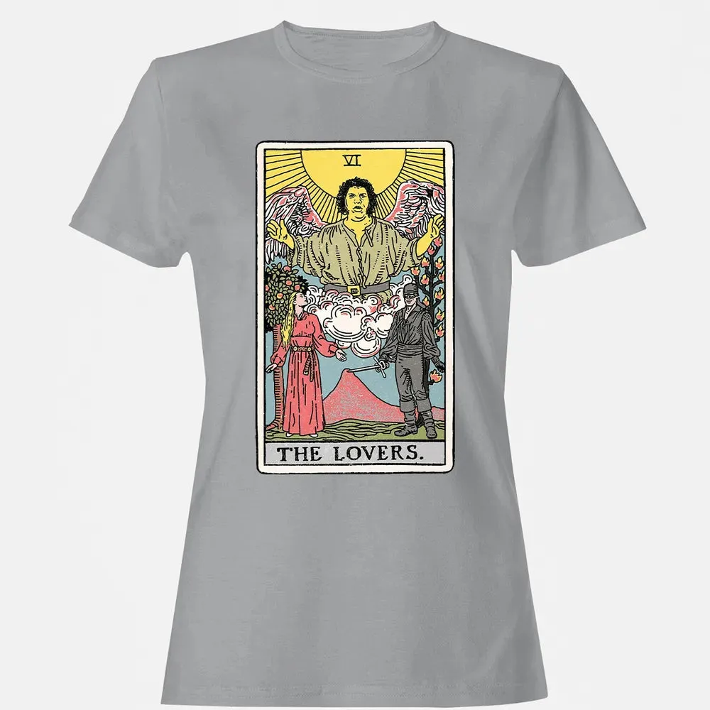 The Lovers Women's T-shirt - 15