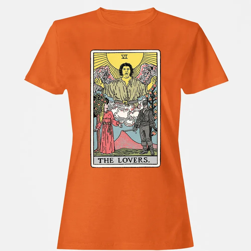 The Lovers Women's T-shirt - 11