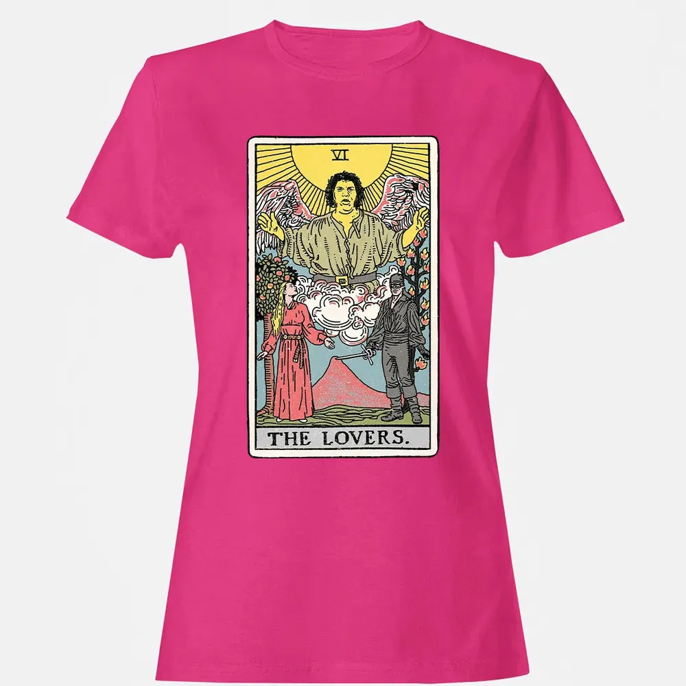The Lovers Women's T-shirt - 6