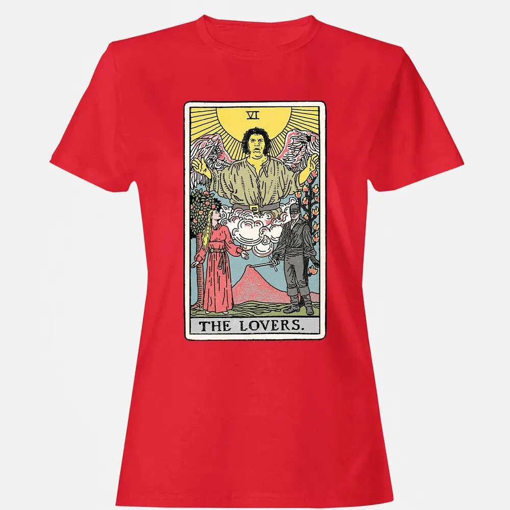 The Lovers Women's T-shirt - 13