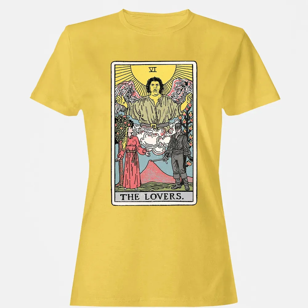 The Lovers Women's T-shirt - 4