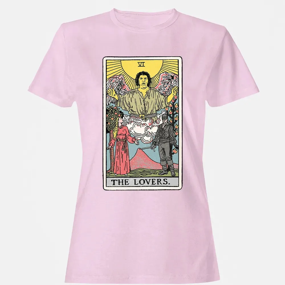 The Lovers Women's T-shirt - 9
