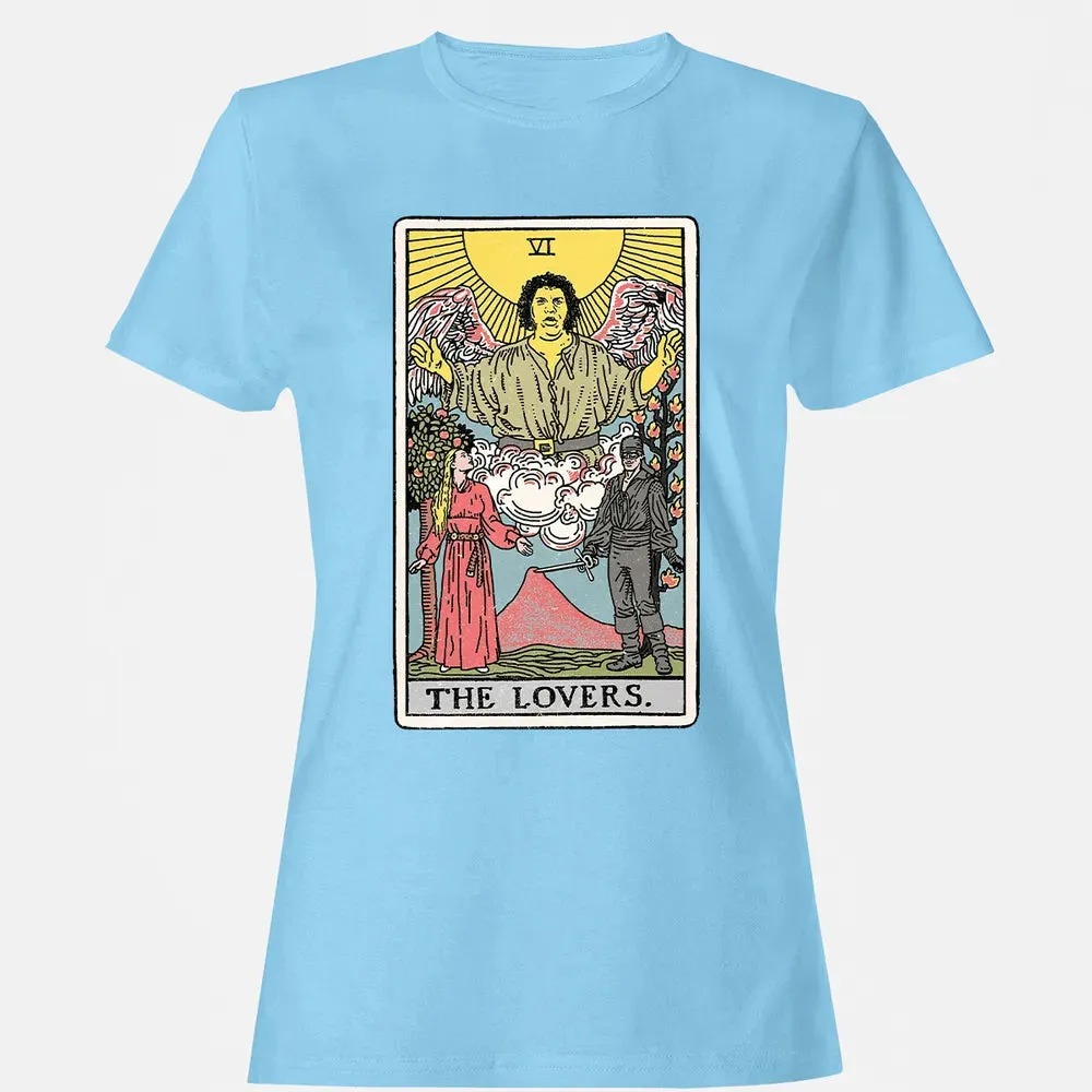 The Lovers Women's T-shirt - 8