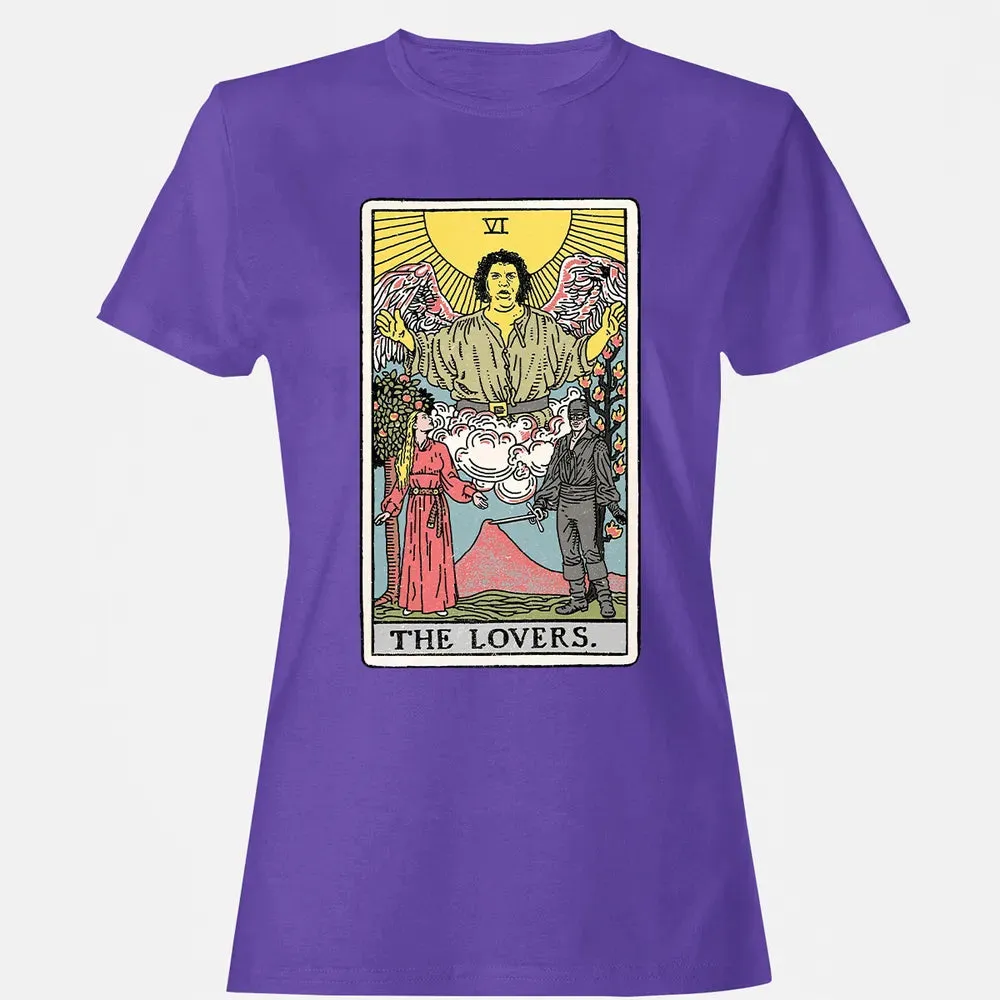 The Lovers Women's T-shirt - 12