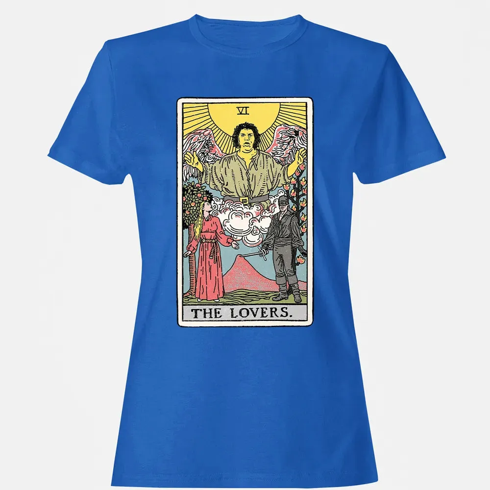 The Lovers Women's T-shirt - 14