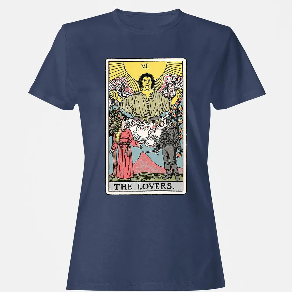 The Lovers Women's T-shirt - 10