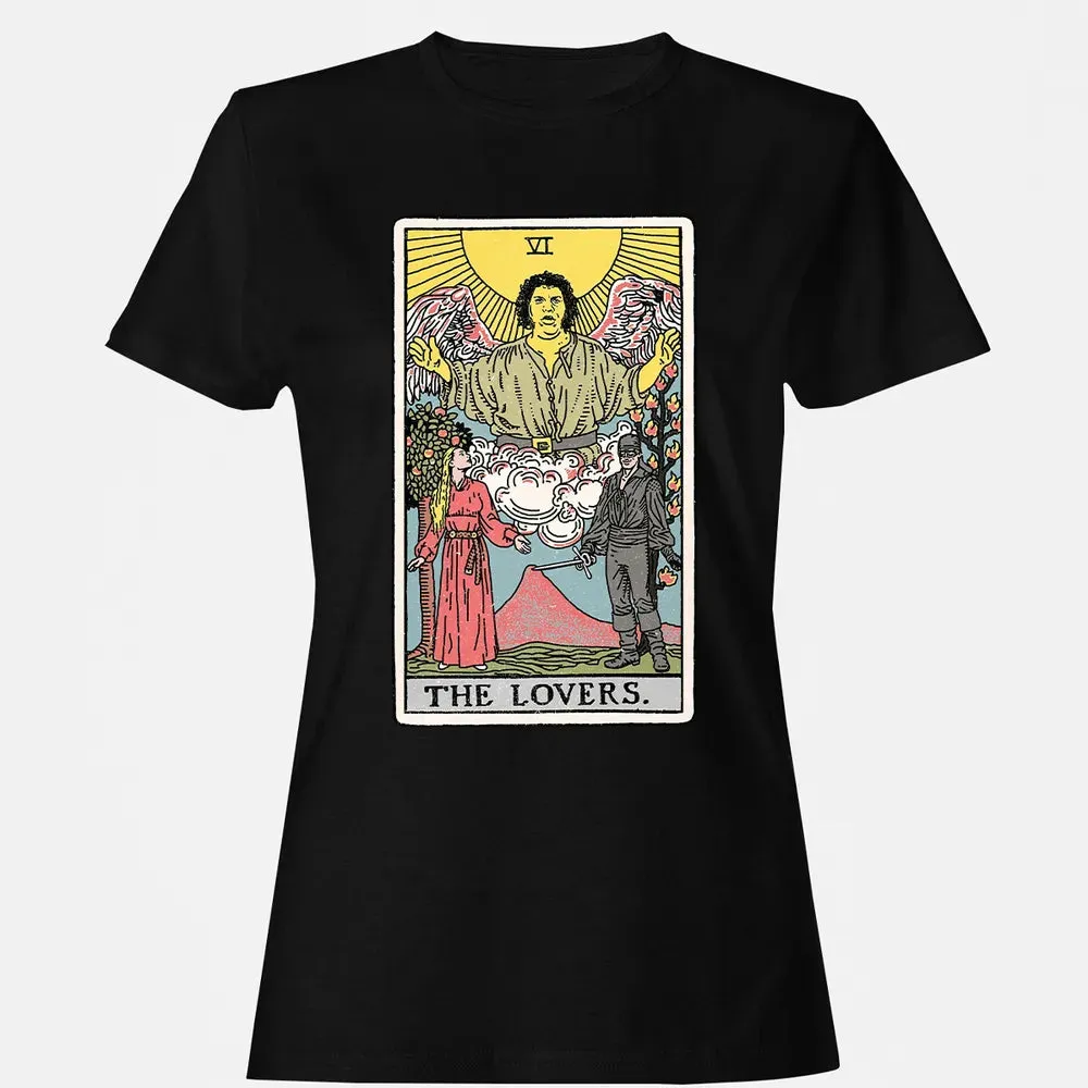The Lovers Women's T-shirt - 16