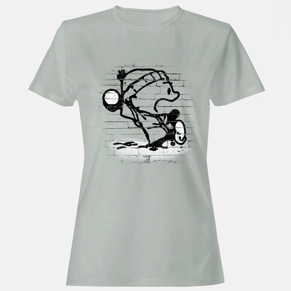 Snowball Thrower Women's T-shirt - 2
