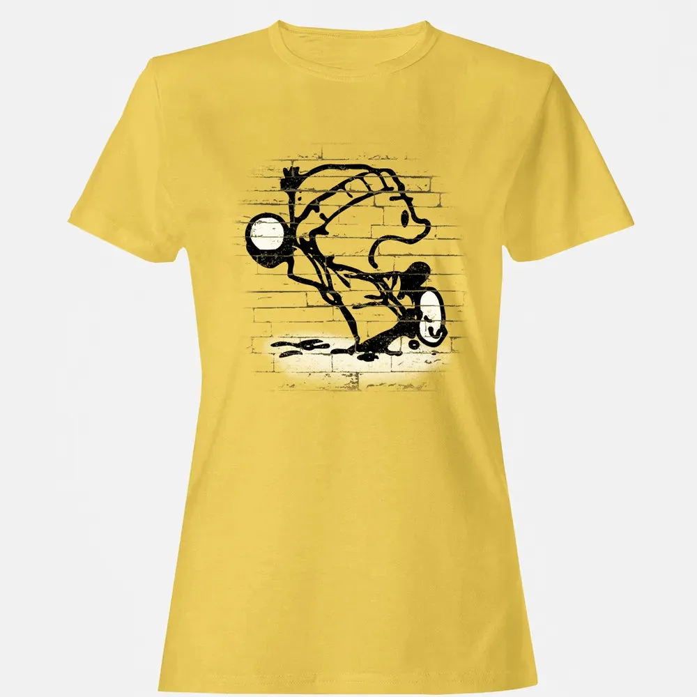 Snowball Thrower Women's T-shirt - 4