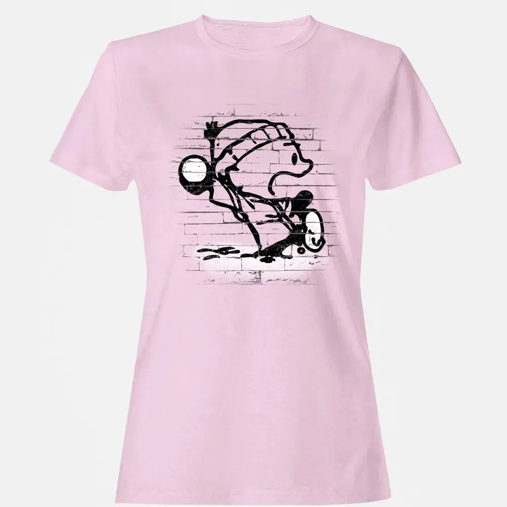 Snowball Thrower Women's T-shirt - 9