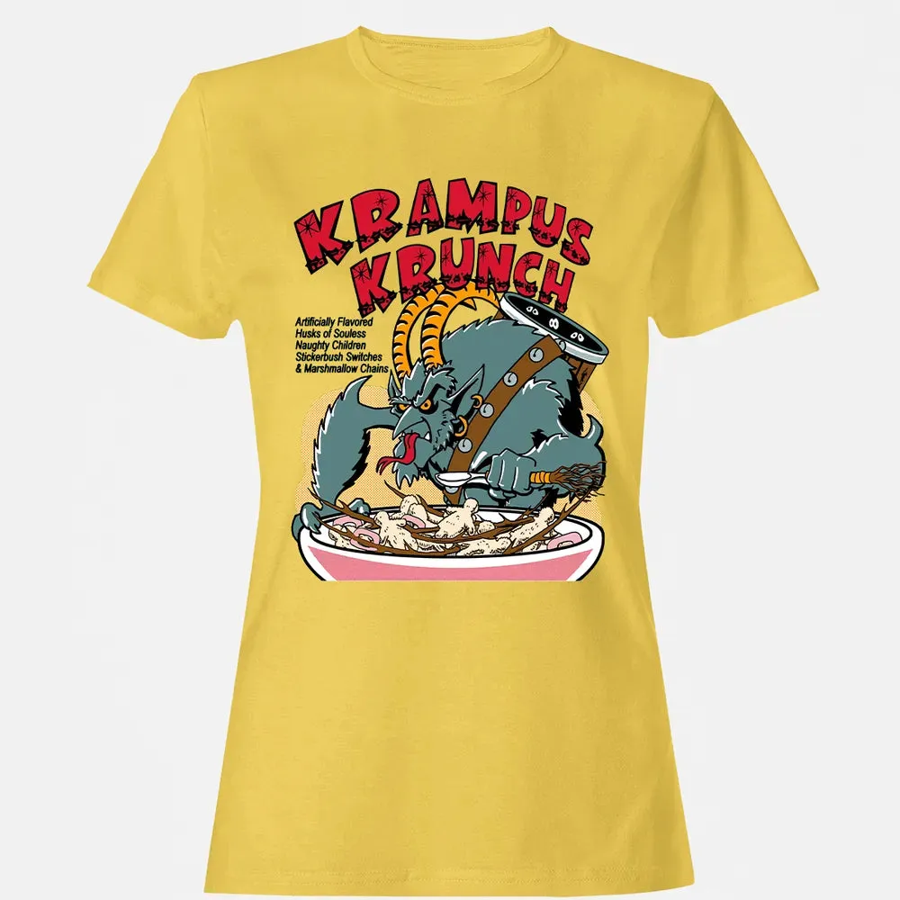 Krampus Krunch Women's T-shirt - 4