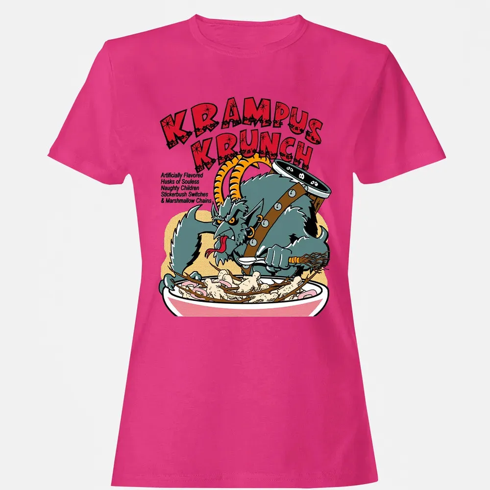 Krampus Krunch Women's T-shirt - 6