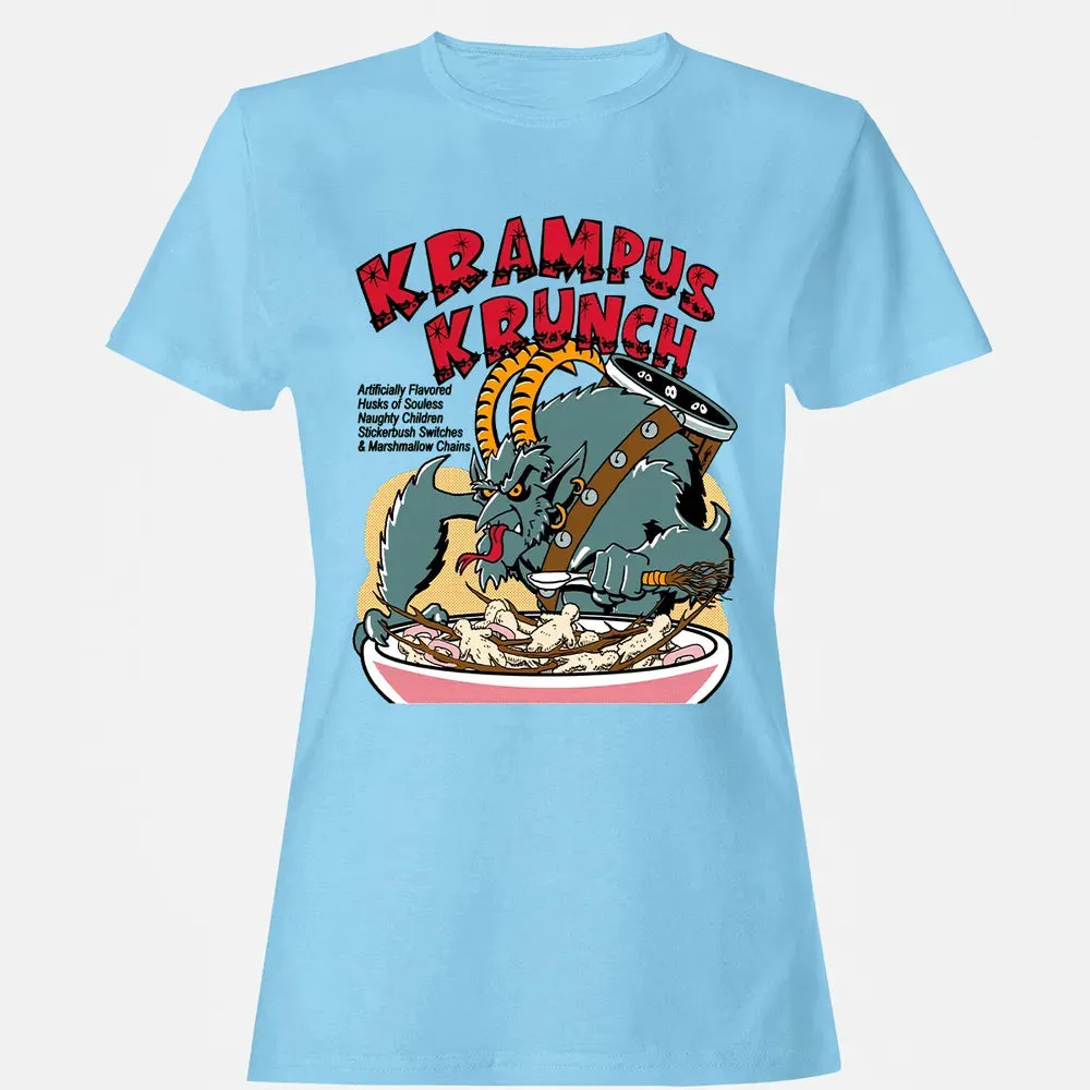 Krampus Krunch Women's T-shirt - 8