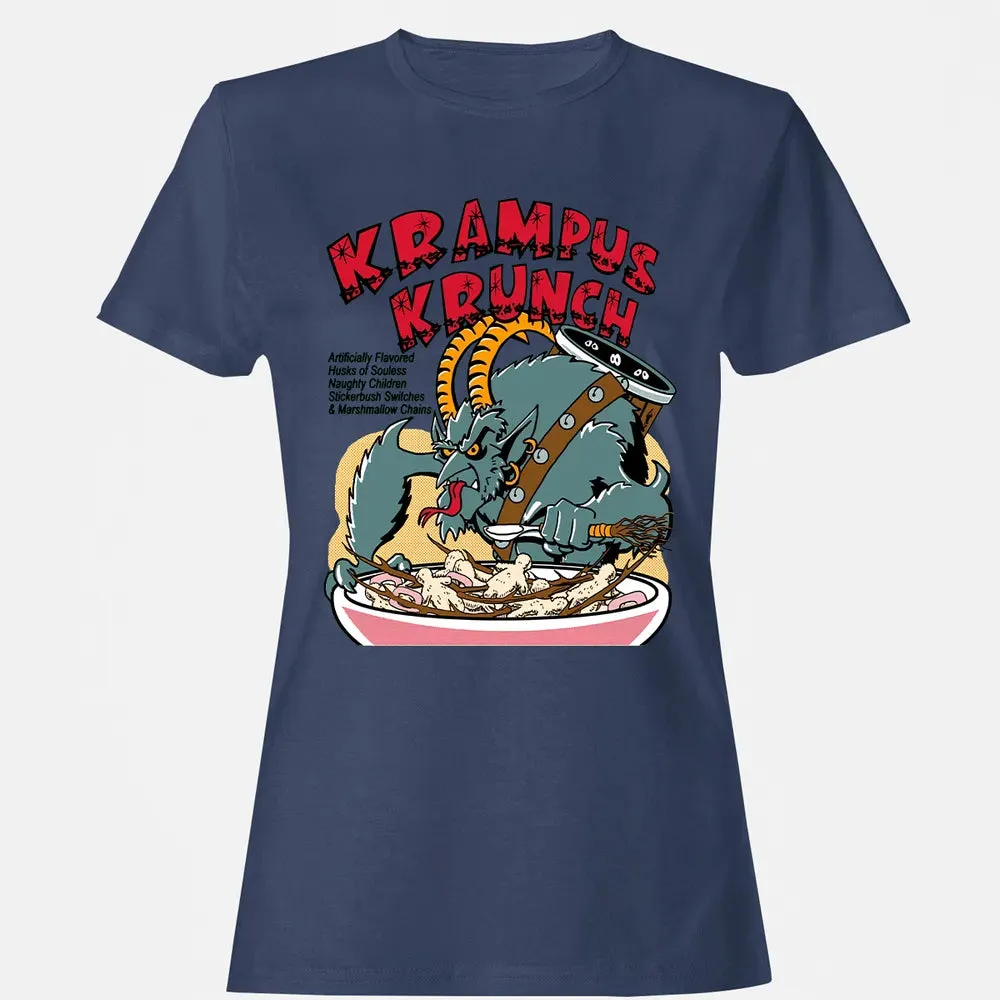Krampus Krunch Women's T-shirt - 10