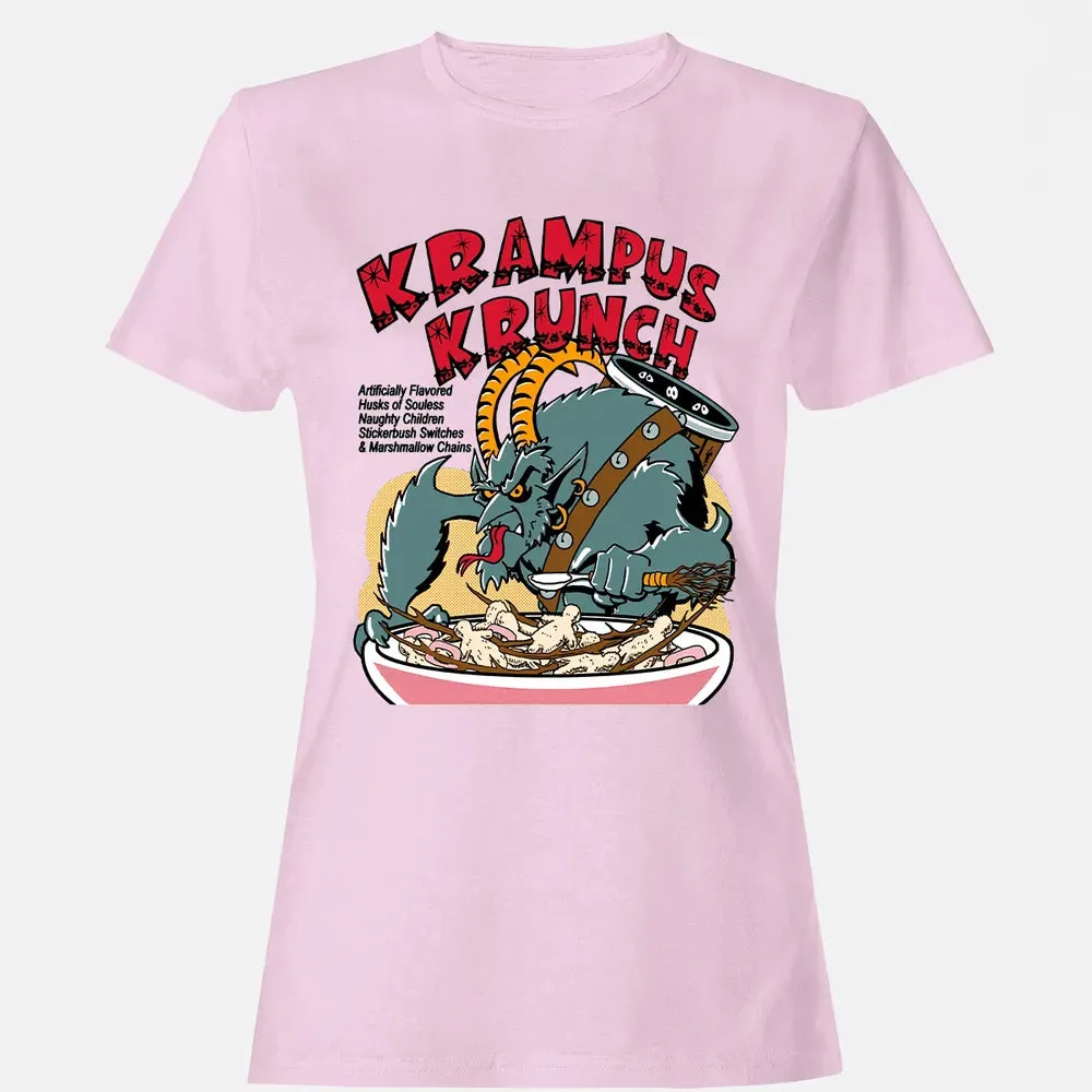 Krampus Krunch Women's T-shirt - 9