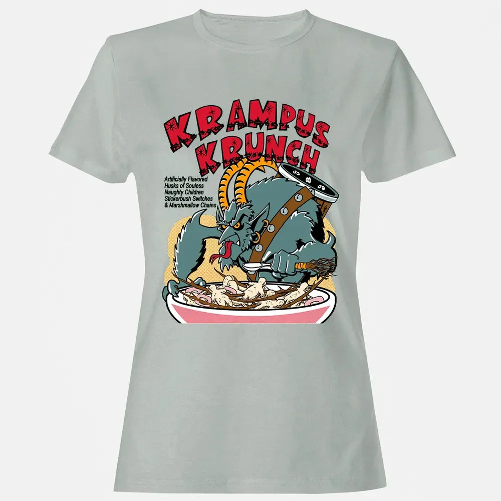 Krampus Krunch Women's T-shirt - 2