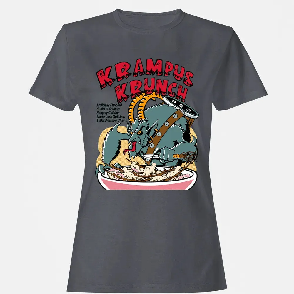 Krampus Krunch Women's T-shirt - 5