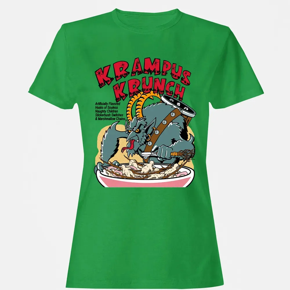 Krampus Krunch Women's T-shirt - 7