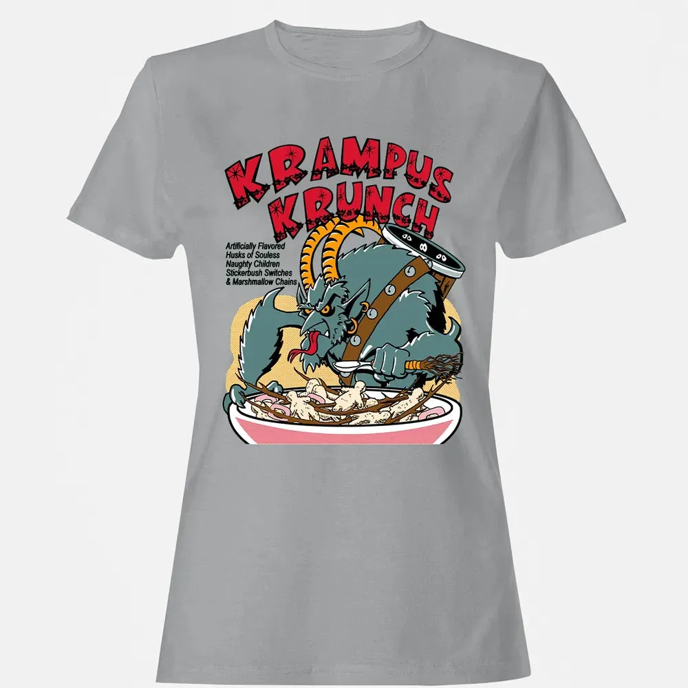 Krampus Krunch Women's T-shirt - 15
