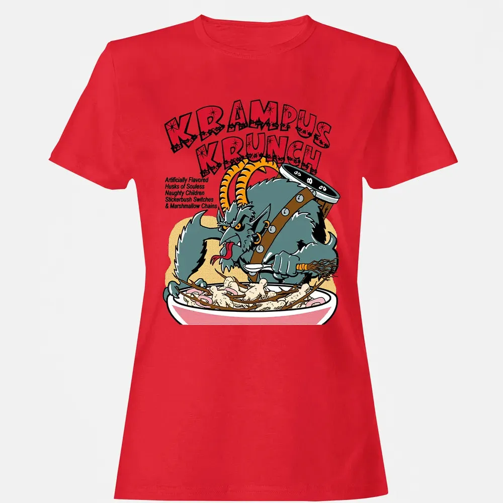 Krampus Krunch Women's T-shirt - 13