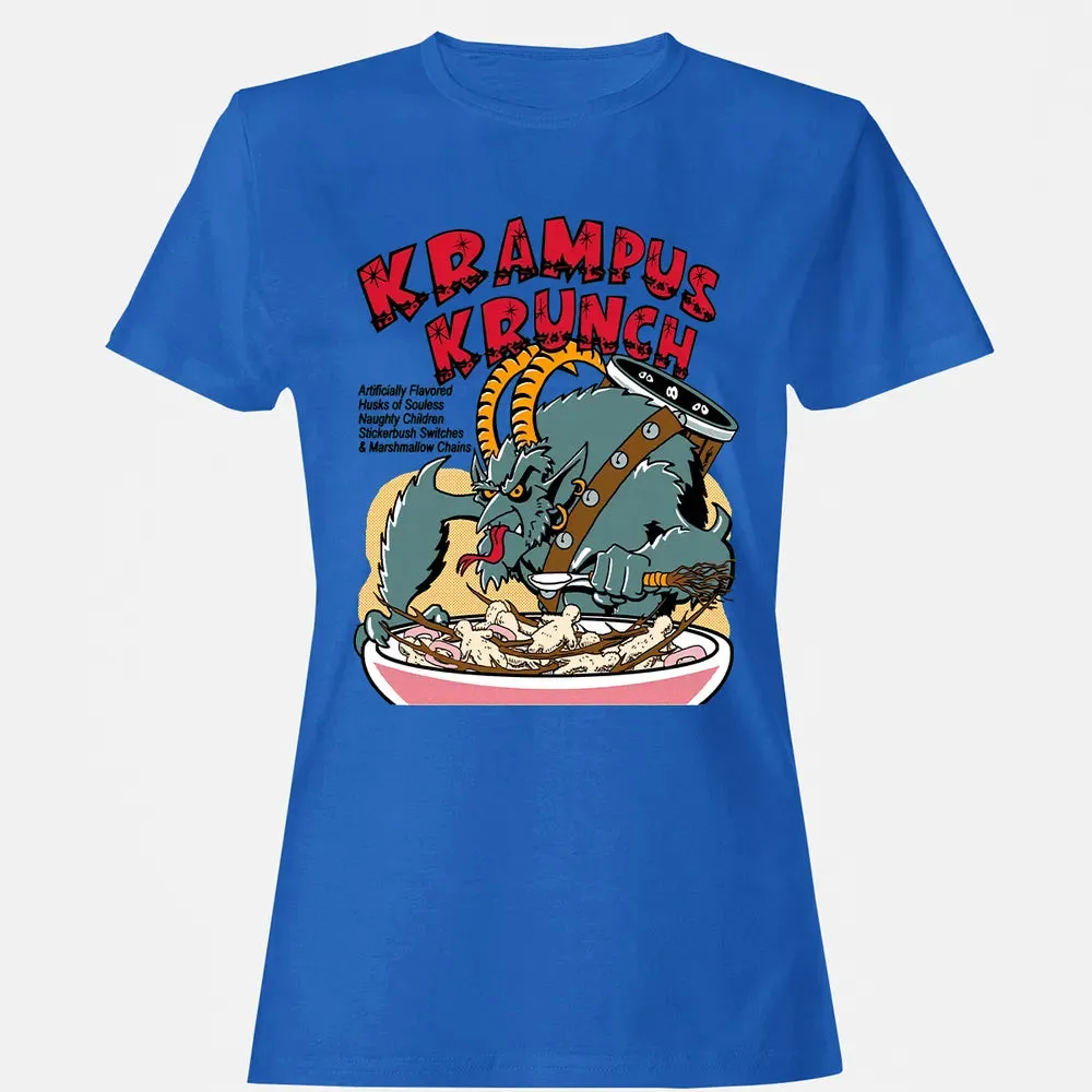 Krampus Krunch Women's T-shirt - 14