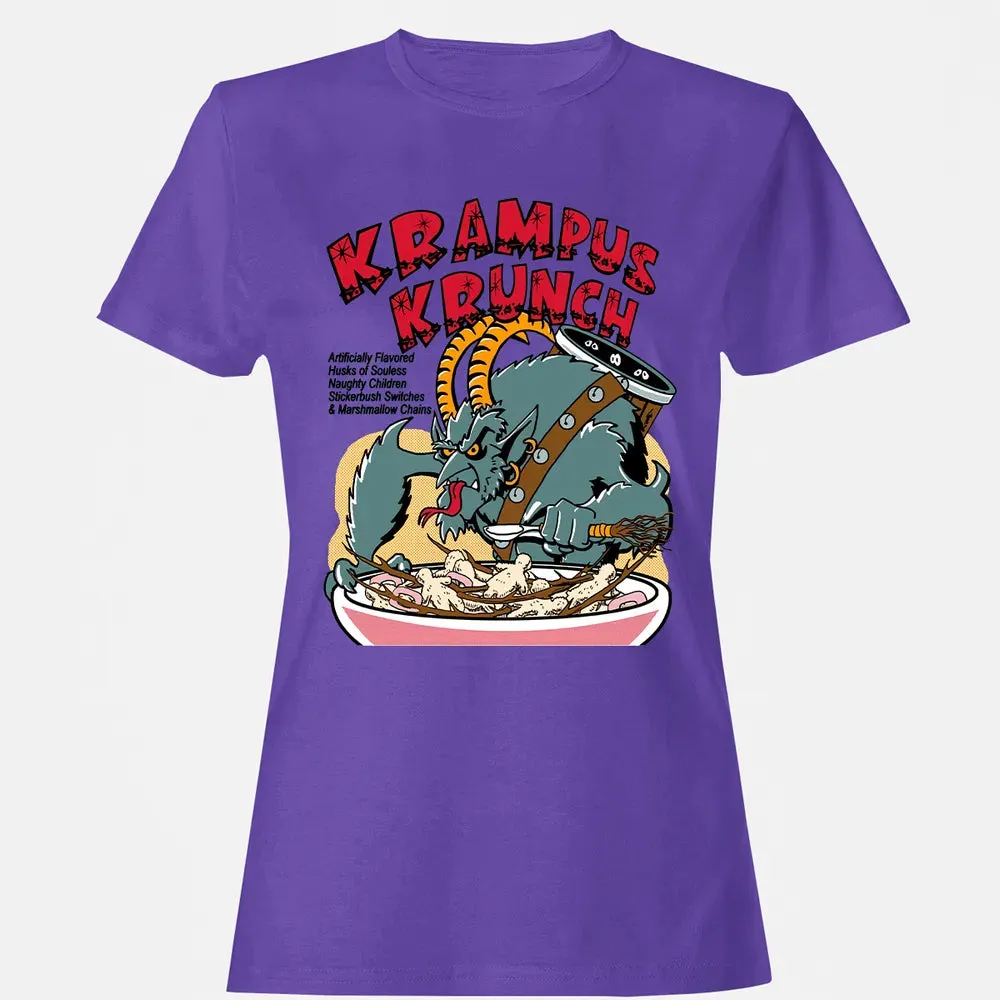 Krampus Krunch Women's T-shirt - 12