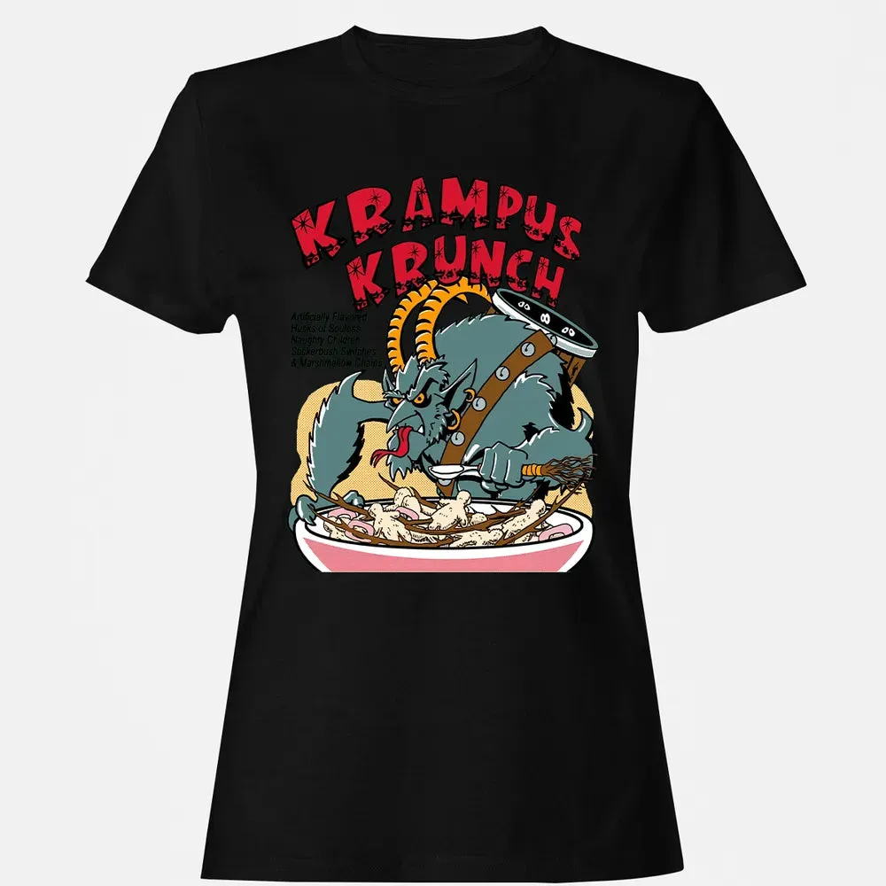 Krampus Krunch Women's T-shirt - 16